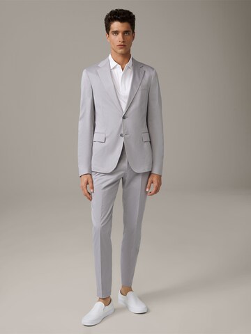 STRELLSON Slim fit Suit Jacket 'Acon' in Grey