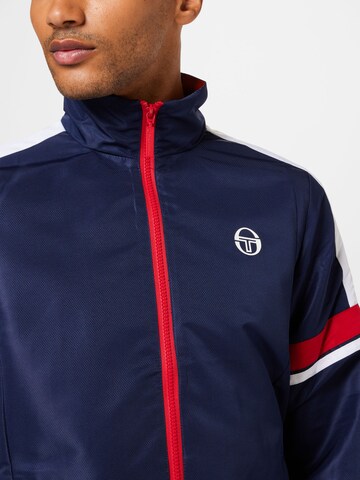 Completo per l'allenamento 'Cryo' di Sergio Tacchini in blu