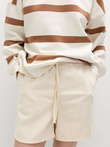 Marks & Spencer Regular Shorts in Beige