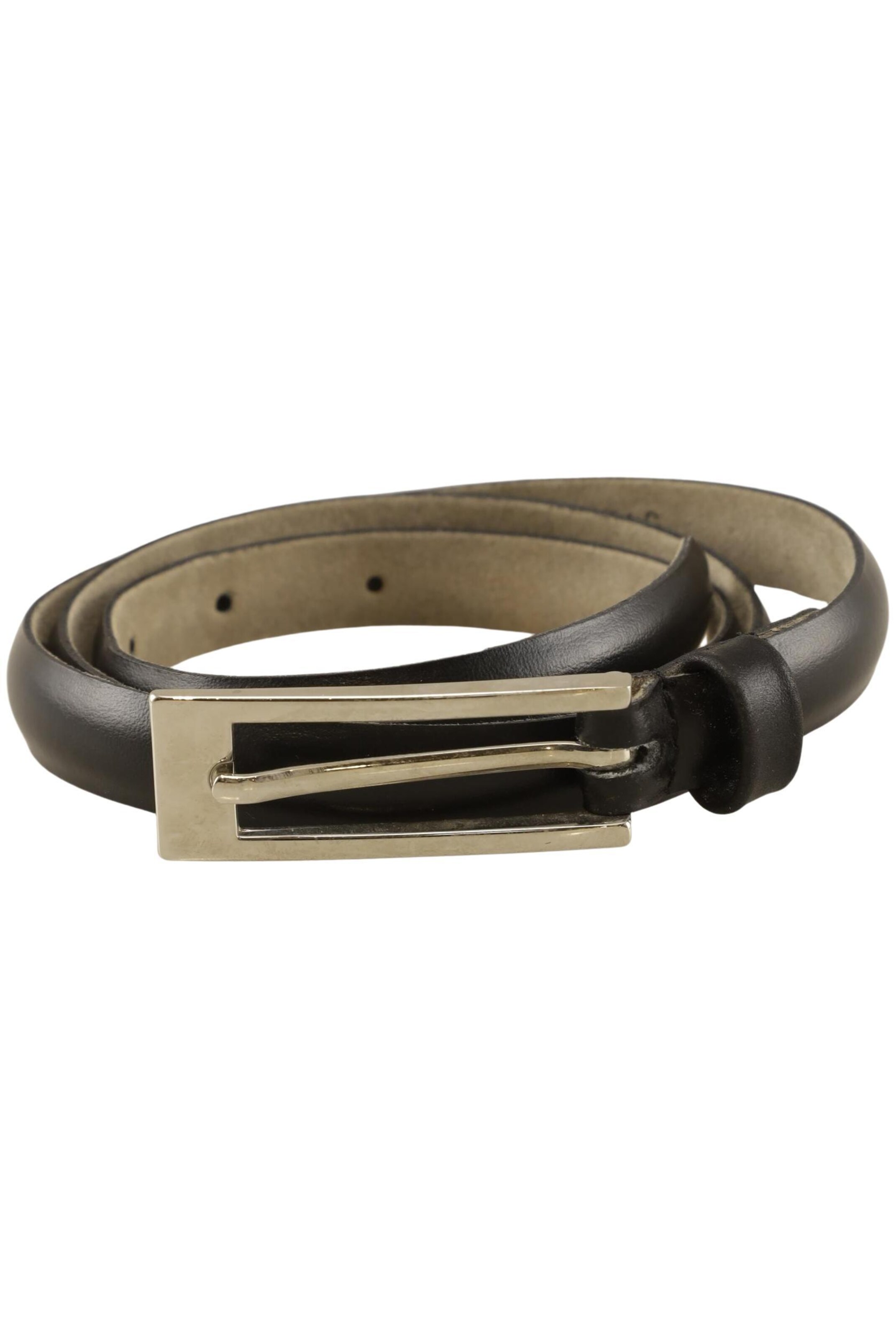 Promod Belt in One size in Black: front