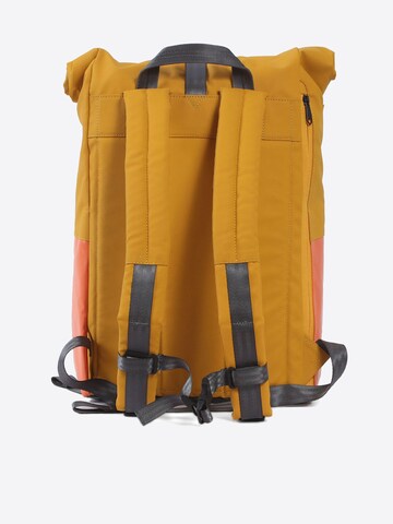 7clouds Rucksack 'Nomo 7.1' in Orange