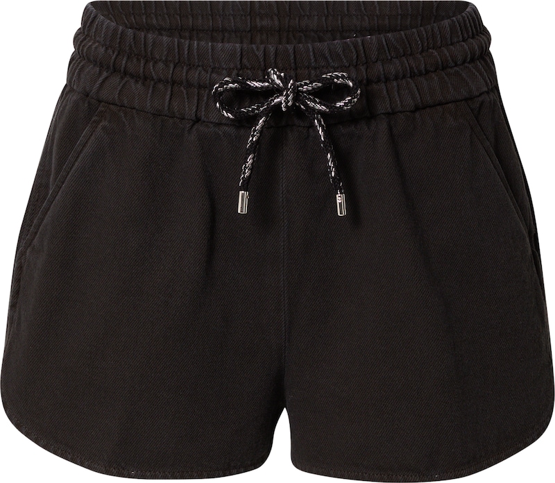 Dondup Regular Shorts in Schwarz