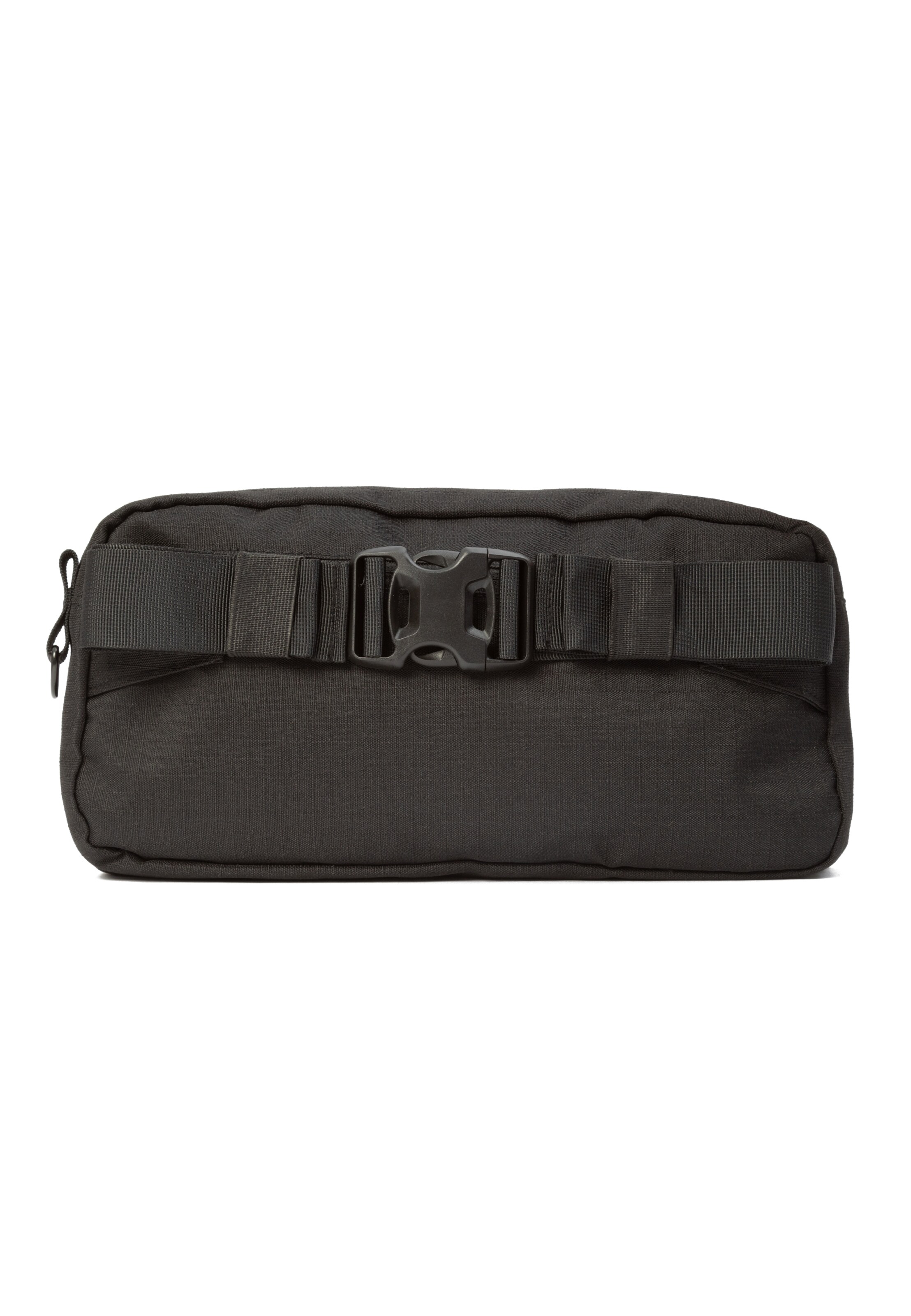 Cleptomanicx Fanny Pack 'TAP M 2' in Black
