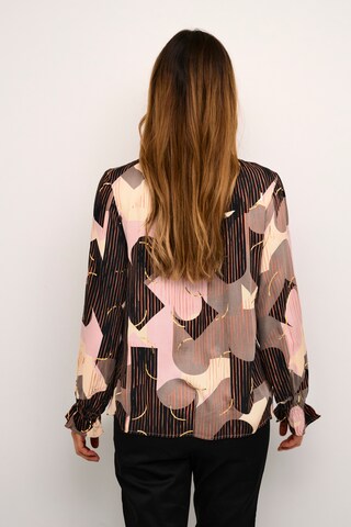 CULTURE Blouse in Brown