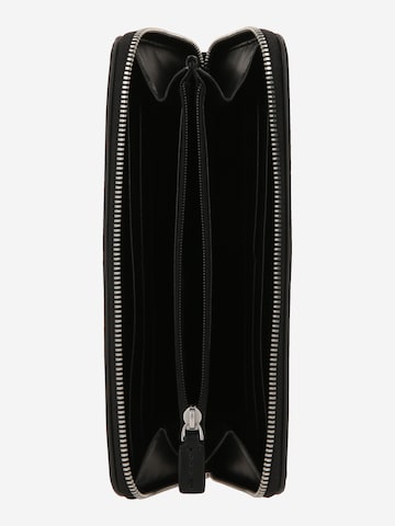 Calvin Klein Jeans Portmonetka w kolorze czarny