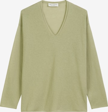 Marc O'Polo Pullover in Grün: Vorderseite