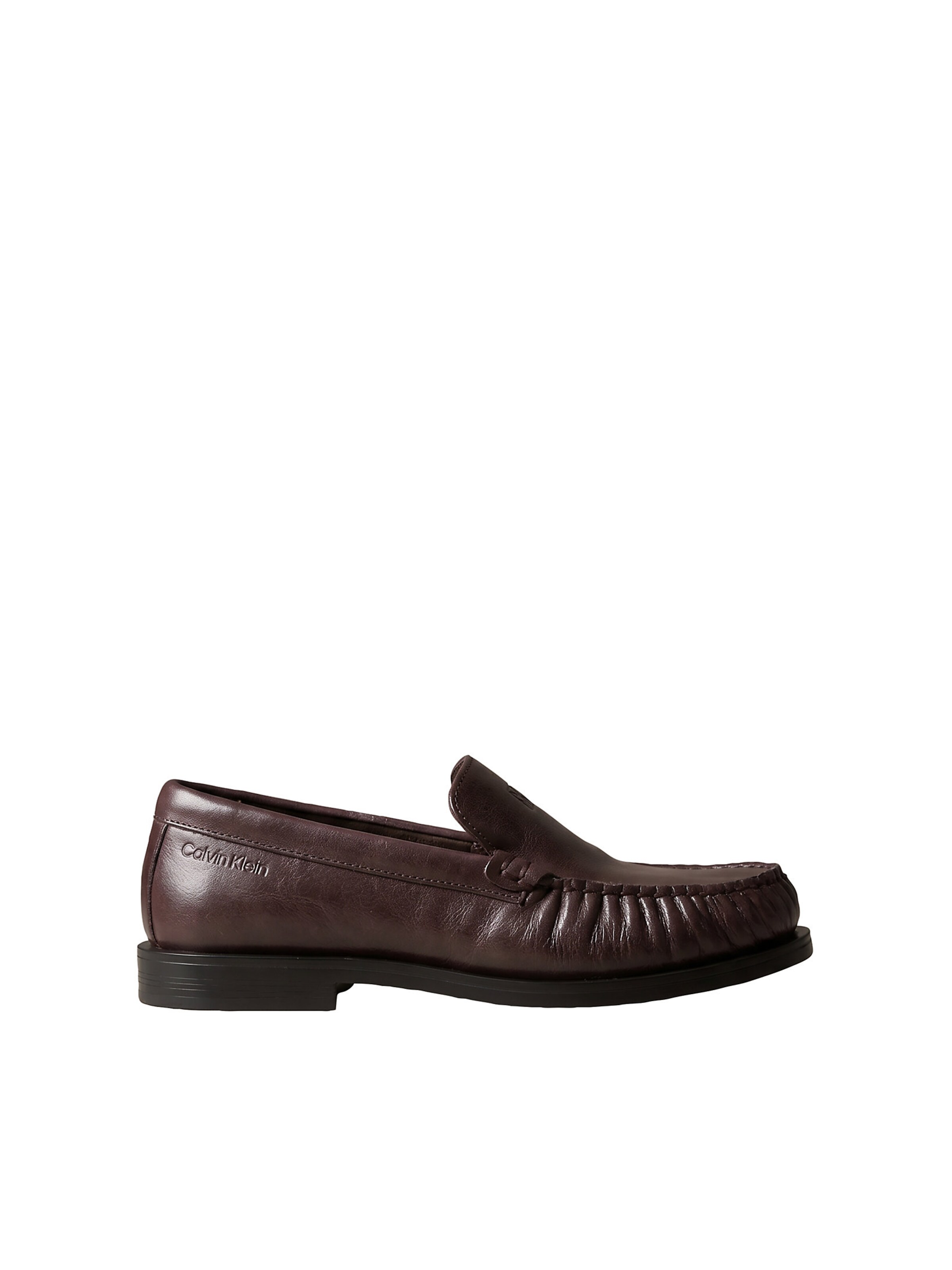 Regular Mocassin Calvin Klein en marron