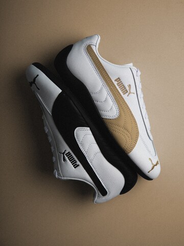 PUMA Sneakers in White