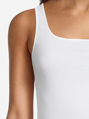 Nina von C. Unterhemd 'Fine Cotton' in Mischfarben