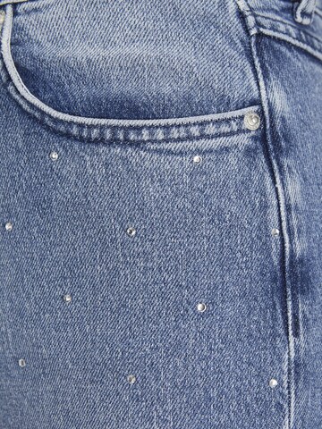 JJXX Slimfit Jeans 'Ciara' in Blauw