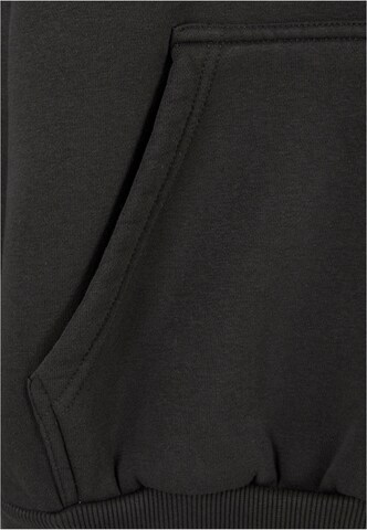 Dropsize Sweatshirt in Schwarz