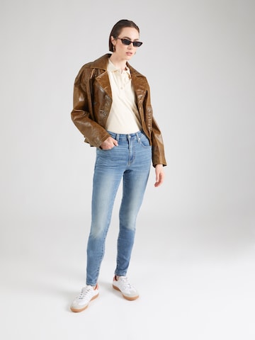 LEVI'S ® - Skinny Calças de ganga '721' em azul