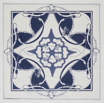 GUESS Scarf in Blue: front