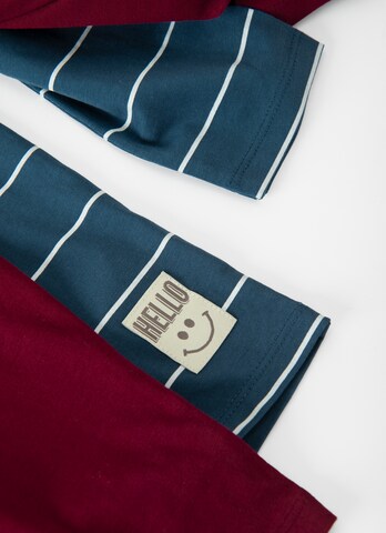 Cool Club Shirt in Blau