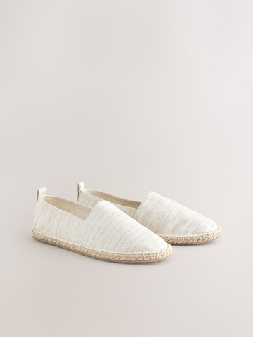 Next Espadrilles in Beige
