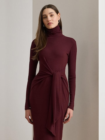 Lauren Ralph Lauren Kleit 'VAUREEN', värv punane