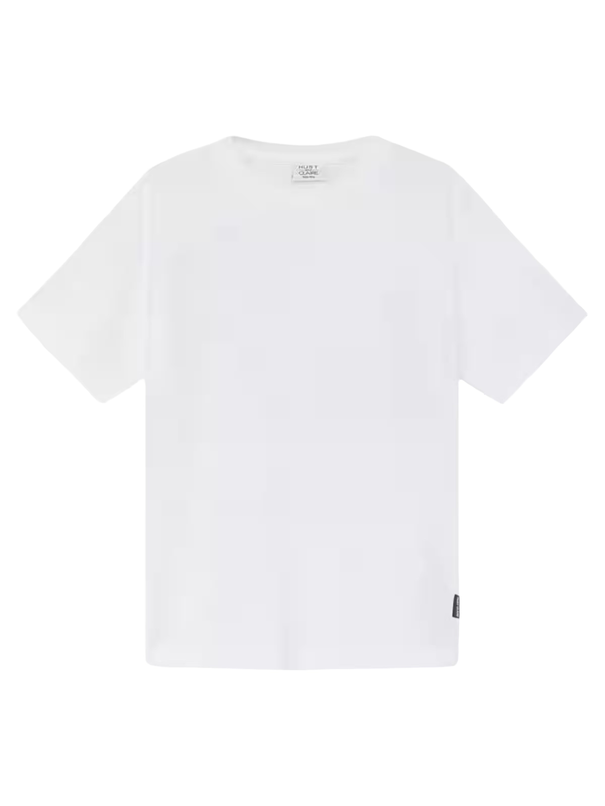 Hust & Claire Shirt 'Andi' in White: front