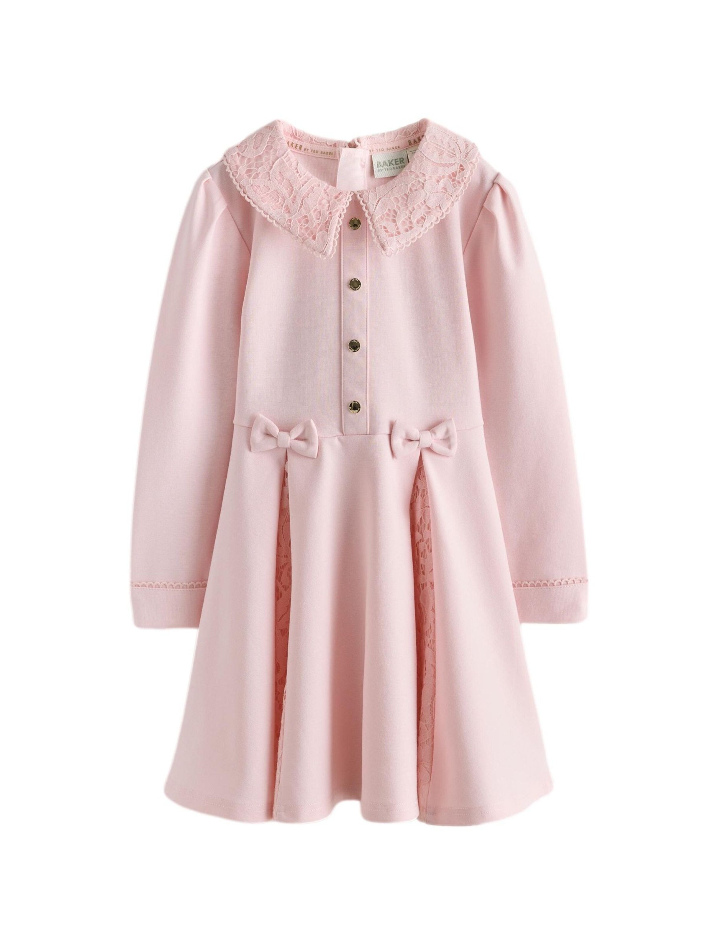 Baker by Ted Baker Платье в размере 92 в Розовый, Обзор товара