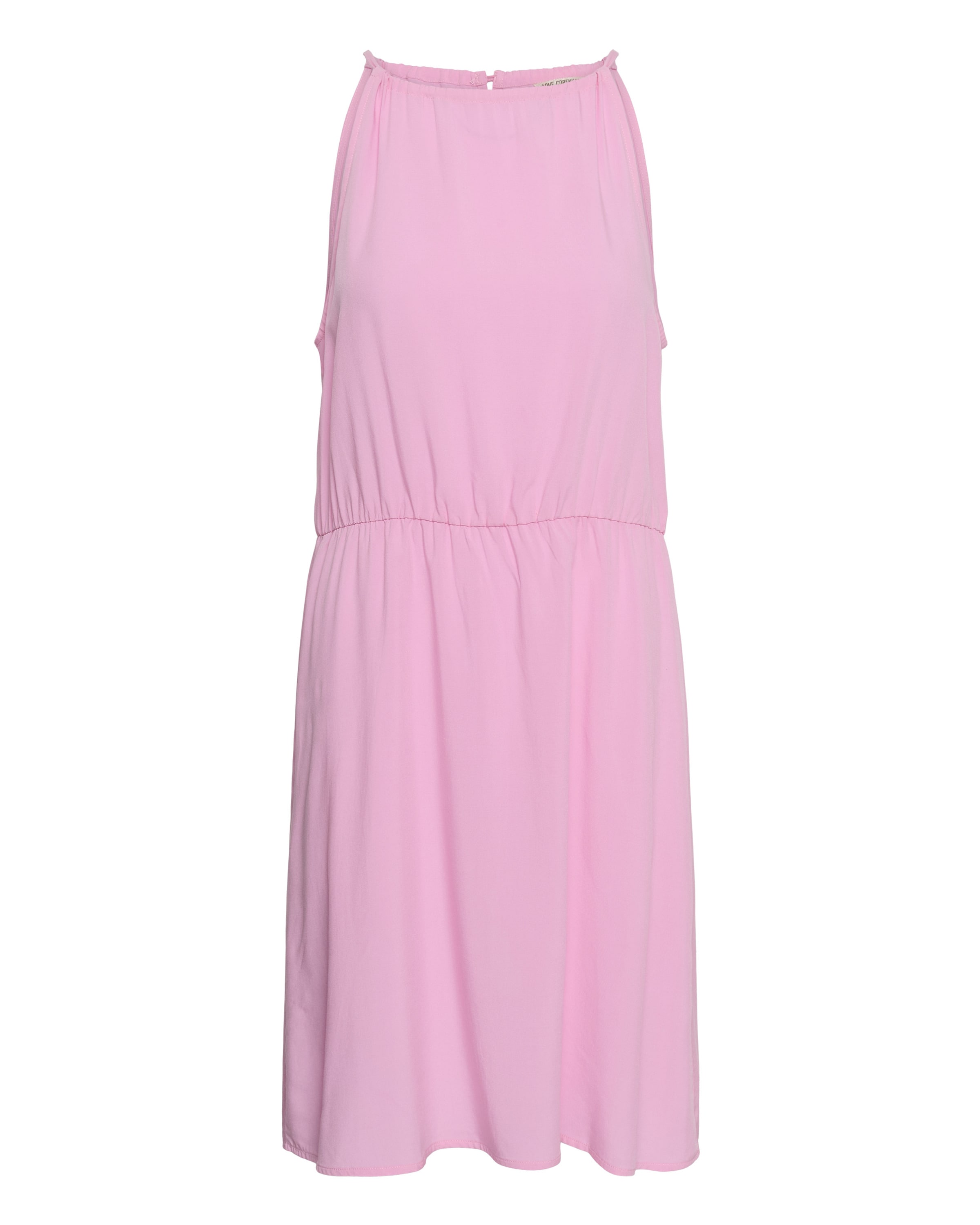 Love Copenhagen - Vestido 'LCLuda Halter' en rosa: frente