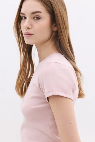 No Matter What Top in Pink