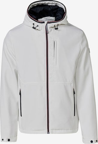 KOROSHIPrijelazna jakna - bijela boja: prednji dio