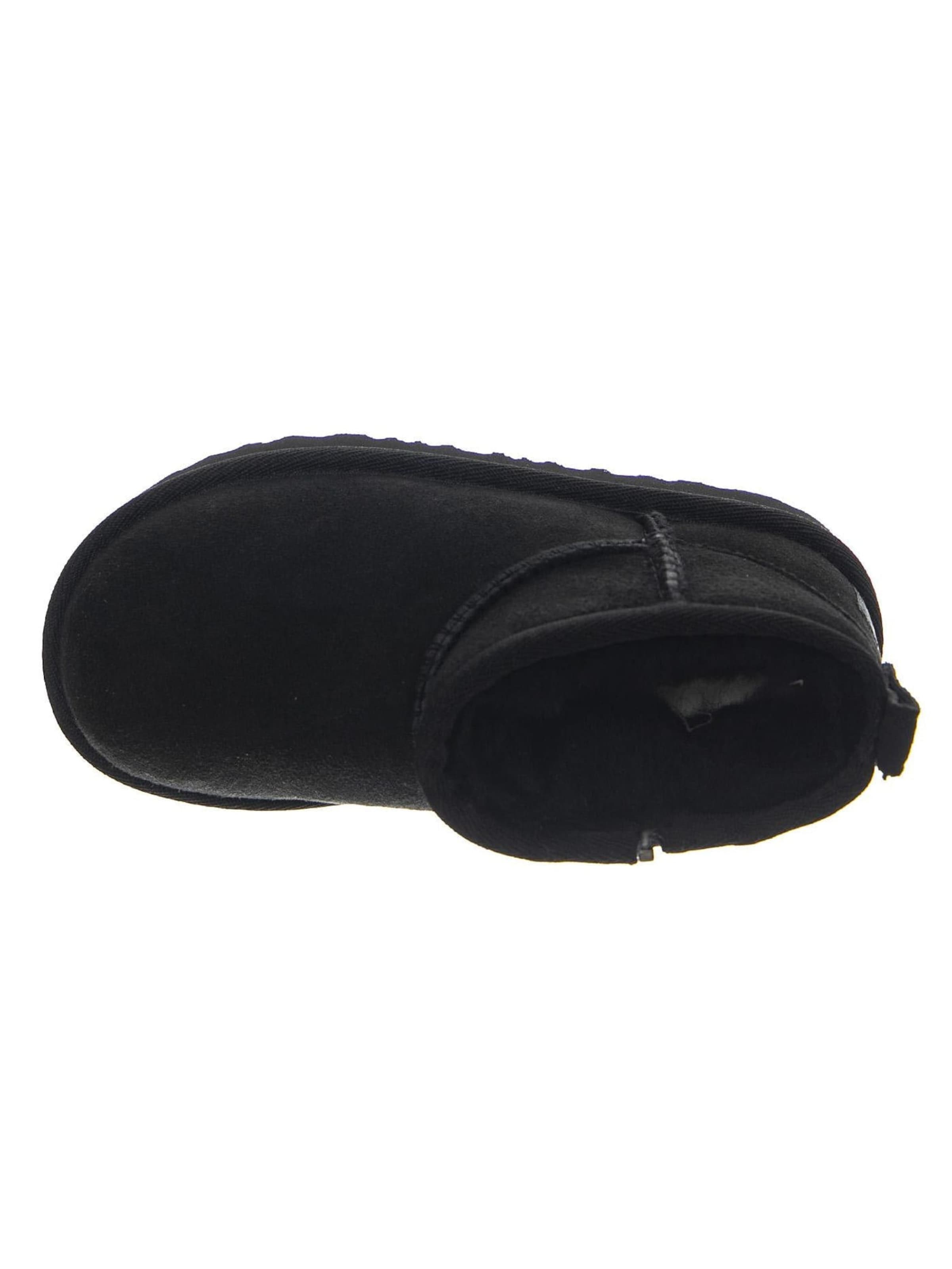 Bottes 'Classic Ultra Mini Black' UGG en noir