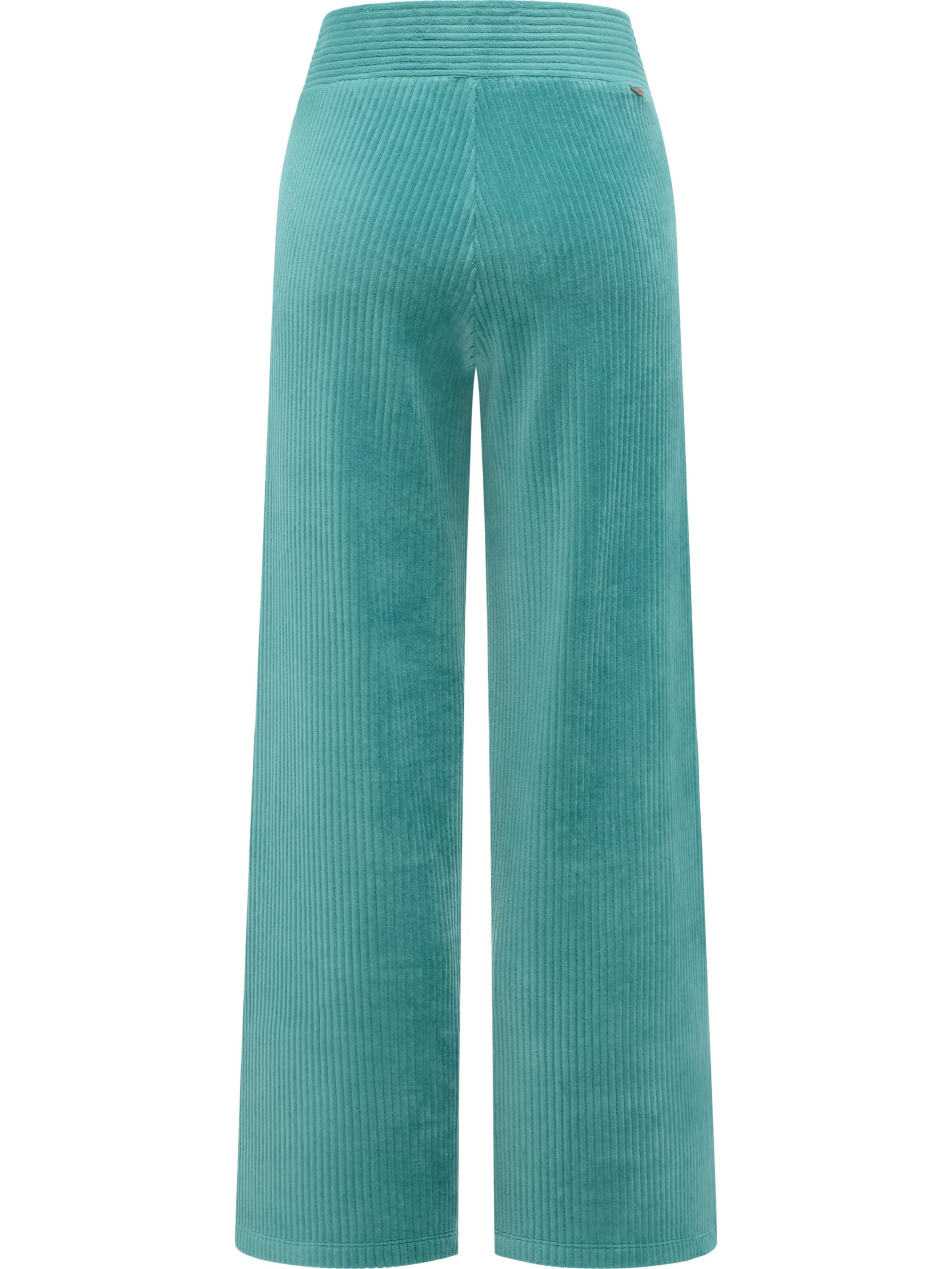 Regular Pantalon 'Aretah' Ragwear en bleu