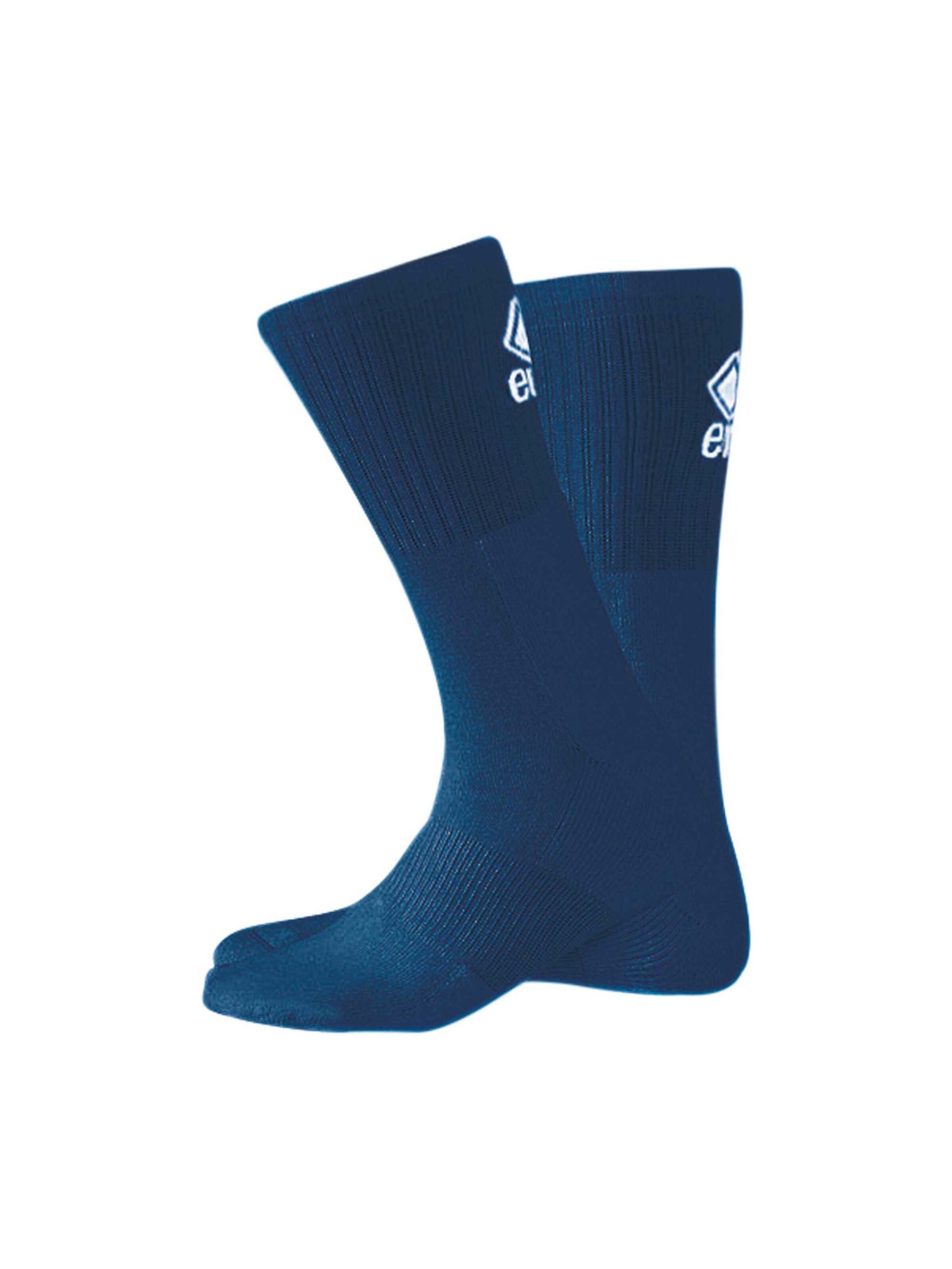 Errea Sports socks 'Calze' in Blue: front