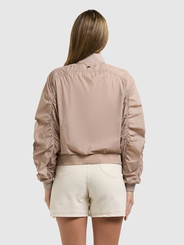 khujo Tussenjas 'Tuvay' in Beige