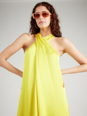 Essentiel Antwerp Dress in Yellow