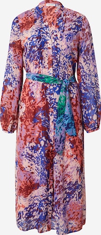GERRY WEBER Sukienka koszulowa w kolorze niebieski: przód