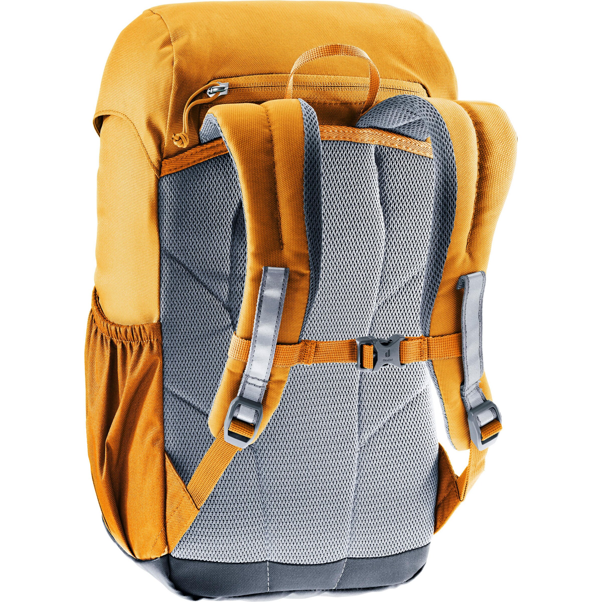 DEUTER Sports Backpack 'Waldfuchs 14' in Yellow