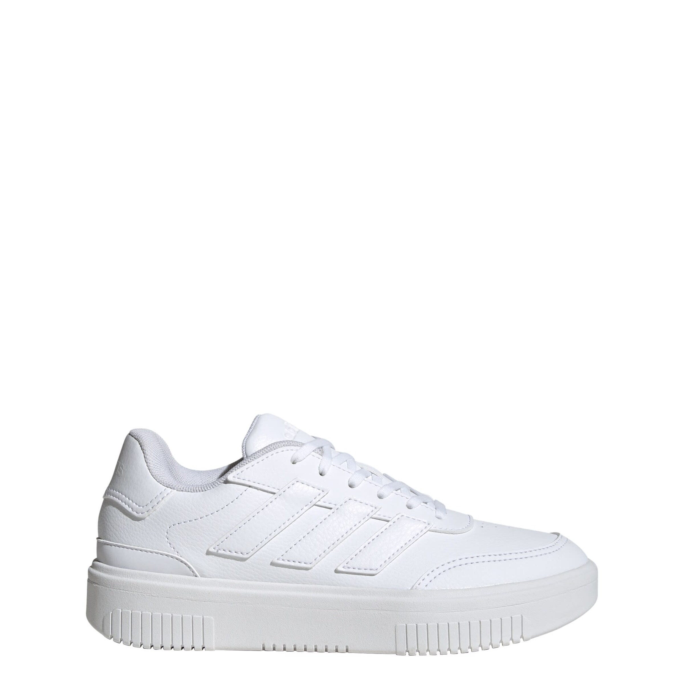 ADIDAS SPORTSWEAR Platform trainers 'Courtblock Bold' in White