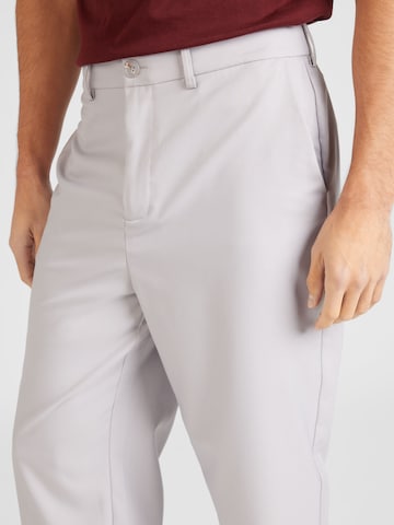 Regular Pantalon chino 'Antonio' ABOUT YOU en gris