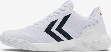 Hummel Athletic Shoes in White