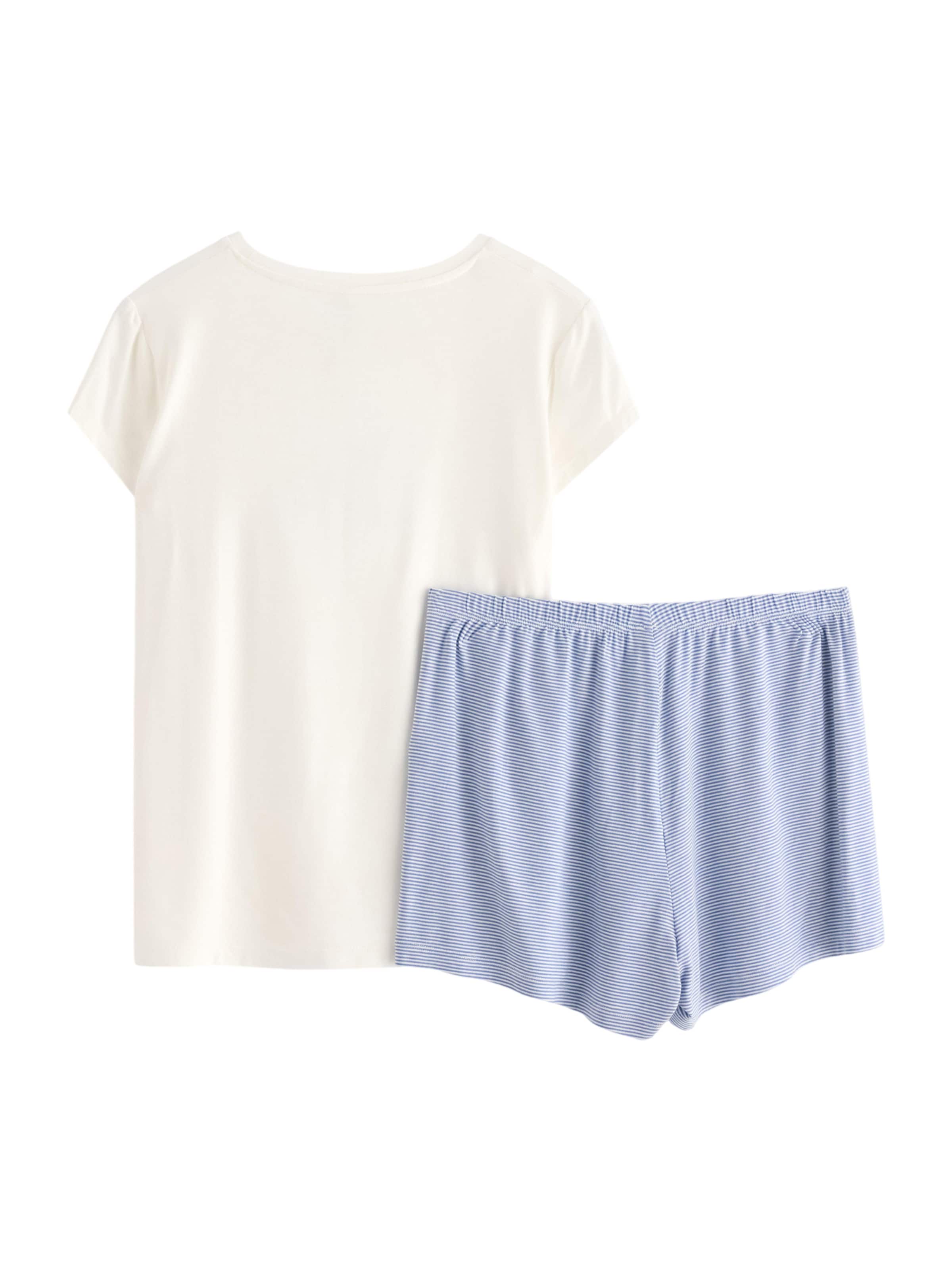 Lindex - Pijama em branco