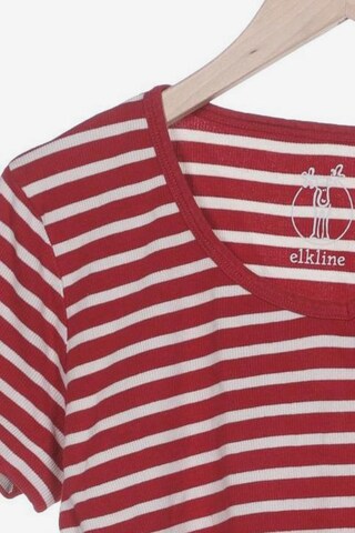 ELKLINE T-Shirt L in Rot