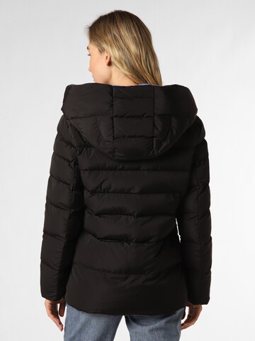 RINO & PELLE Between-Season Jacket 'Jolanda' in Black