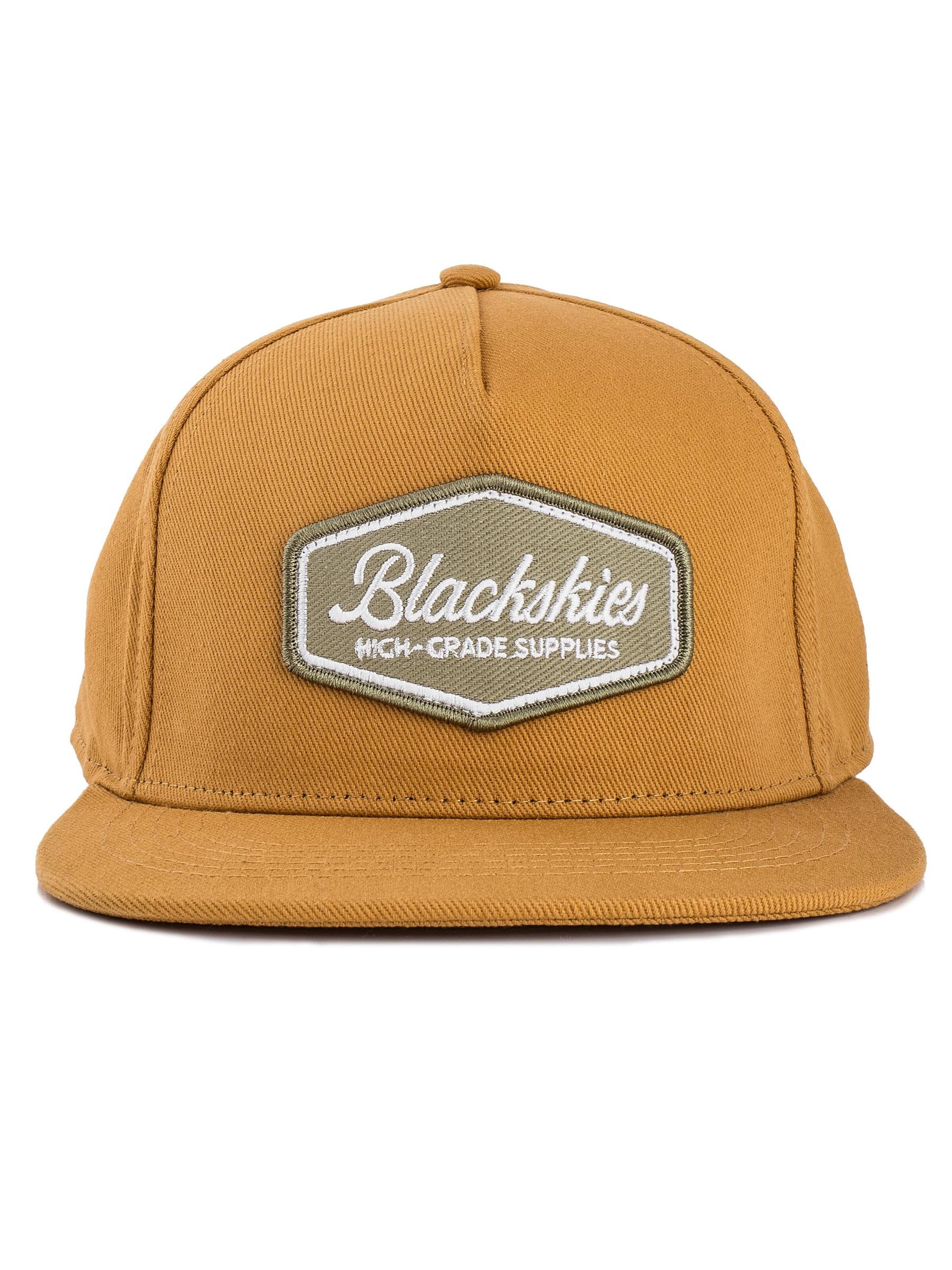 Blackskies Cap 'Osis'‌‌ in Gelb