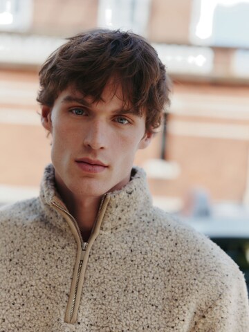 Next Pulover | bež barva