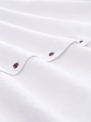 TOM TAILOR Bluza | bela barva