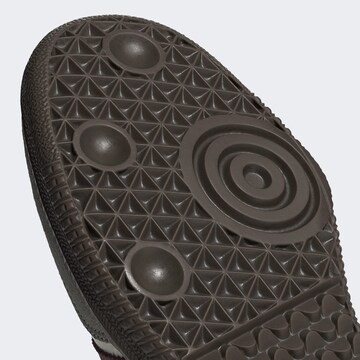 Sneaker bassa 'Samba' di ADIDAS ORIGINALS in beige