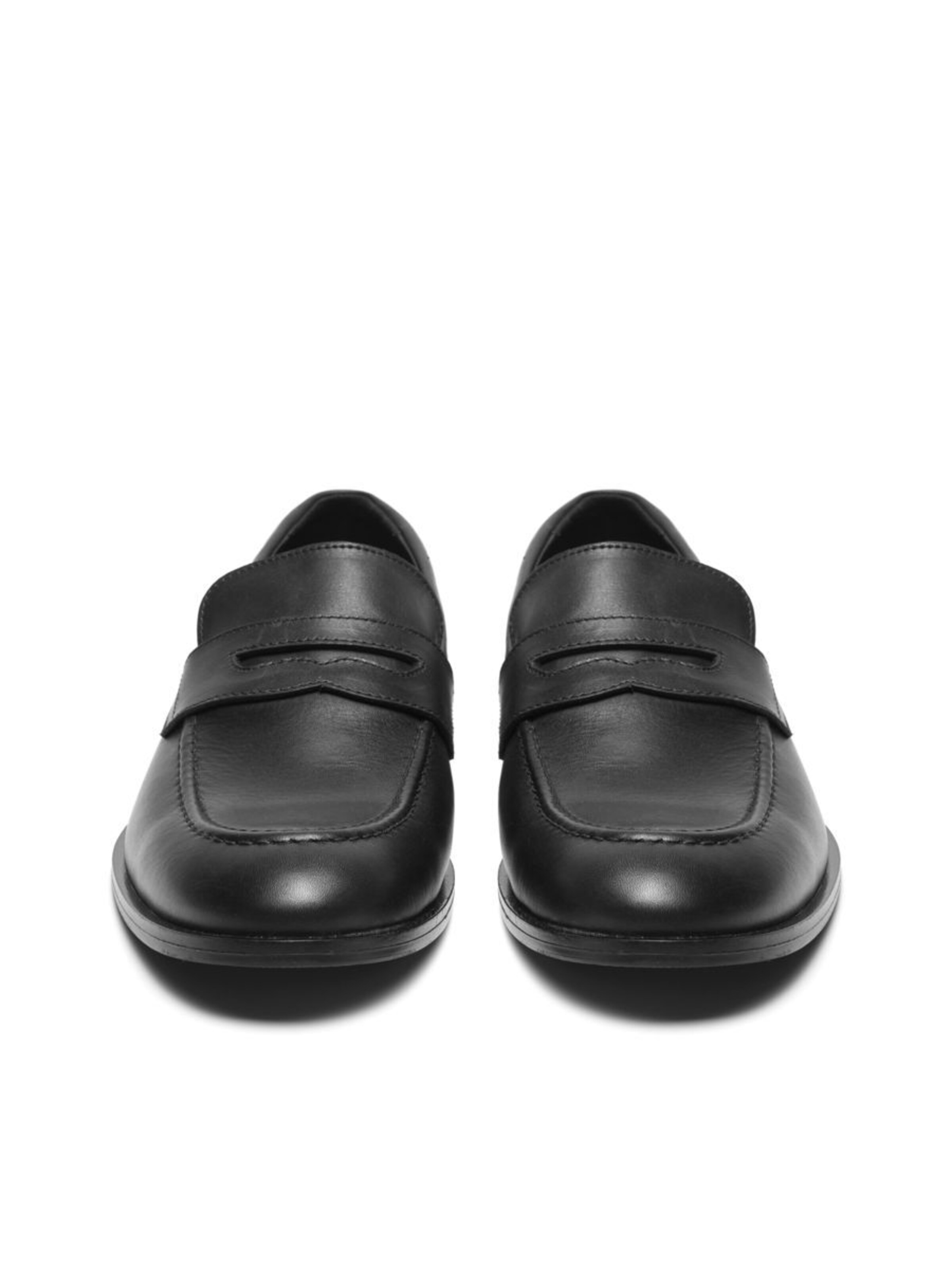 Bianco Moccasins 'BYRON' in Black
