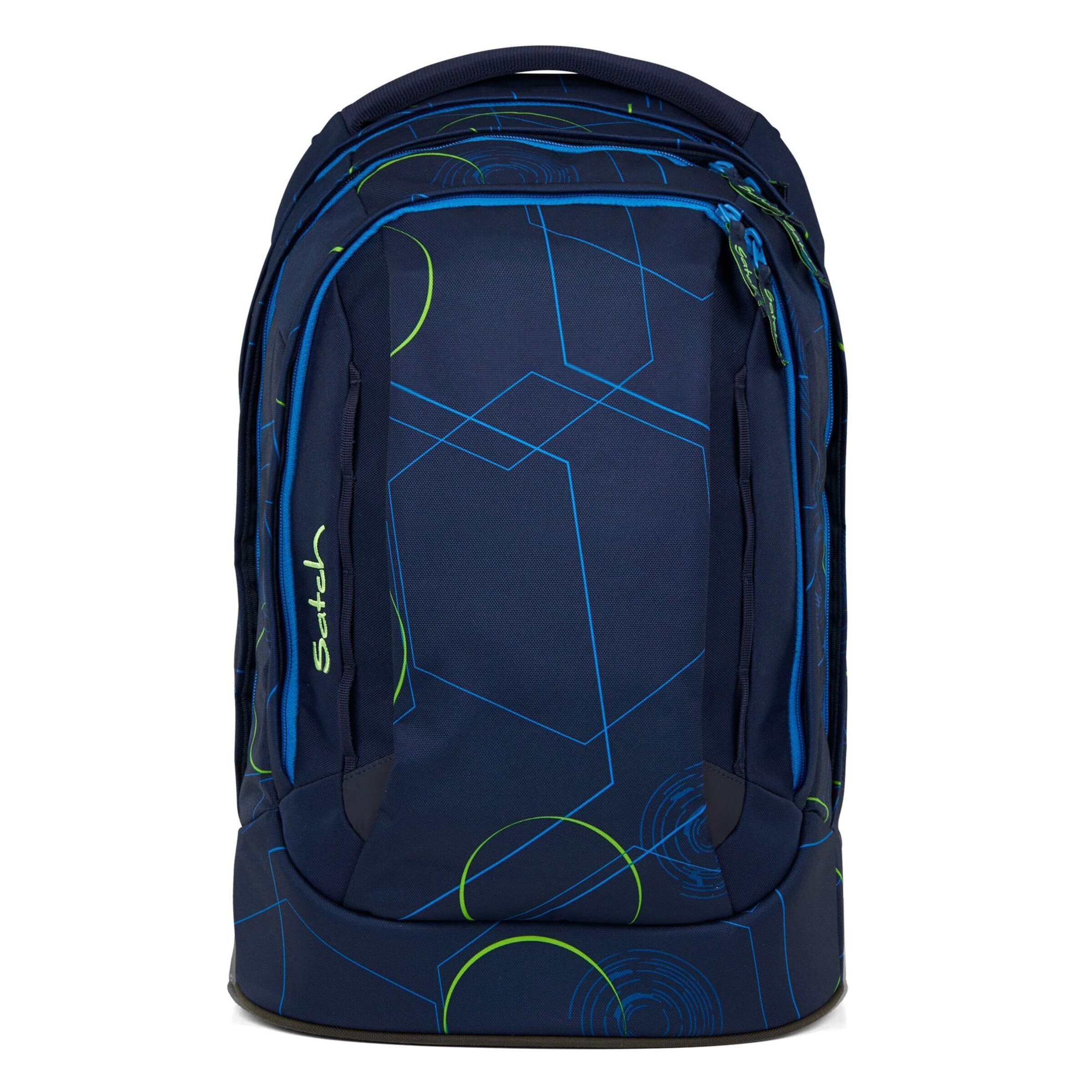 Satch Backpack in Blue