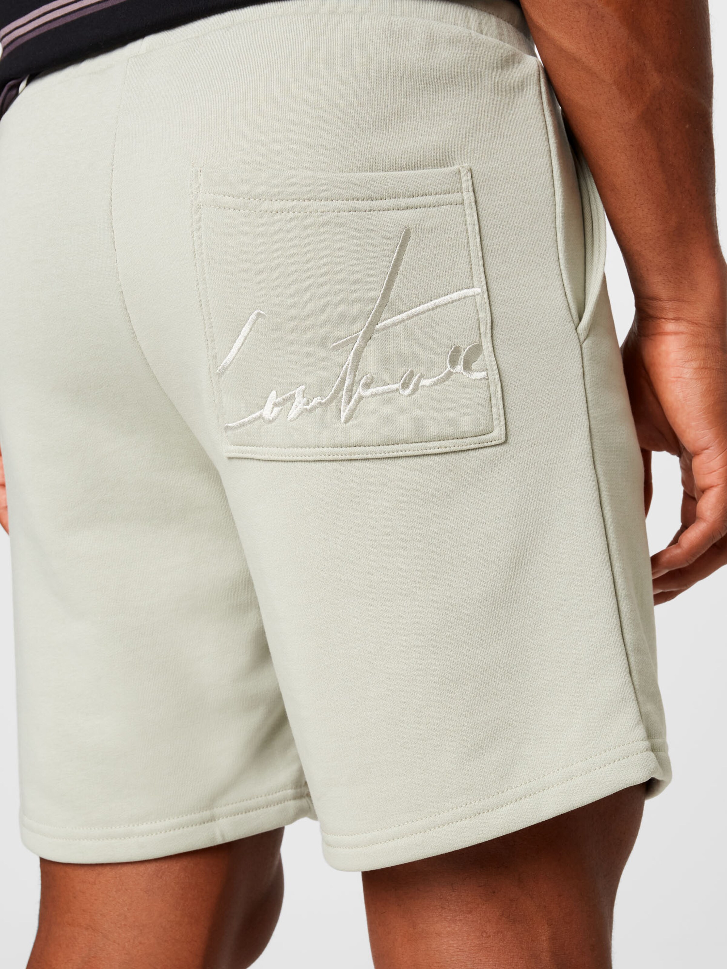 Männer The Couture Club Bekleidung The Couture Club Shorts in Pastellgrün - FO50485 Männer The Couture Club Bekleidung The Couture Club Shorts in Pastellgrün - FO50485