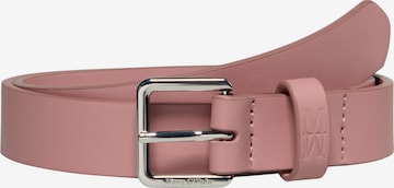 Ceinture 'Junna ' Marc O'Polo en rose : devant