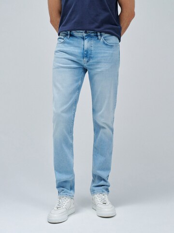 Salsa Jeans Regular Jeans Regular in Blau: Vorderseite