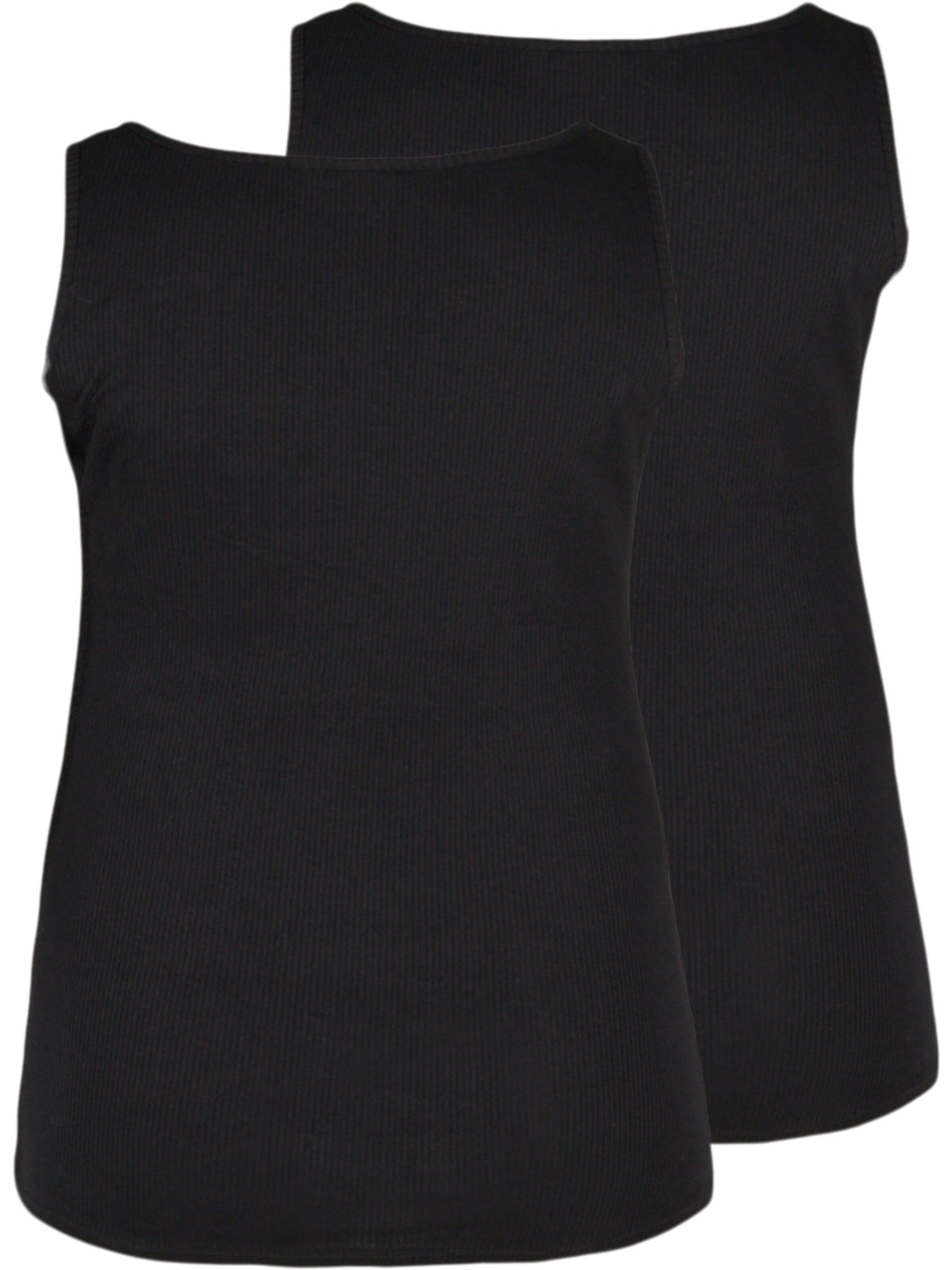 mišri Zizzi Palaidinė be rankovių