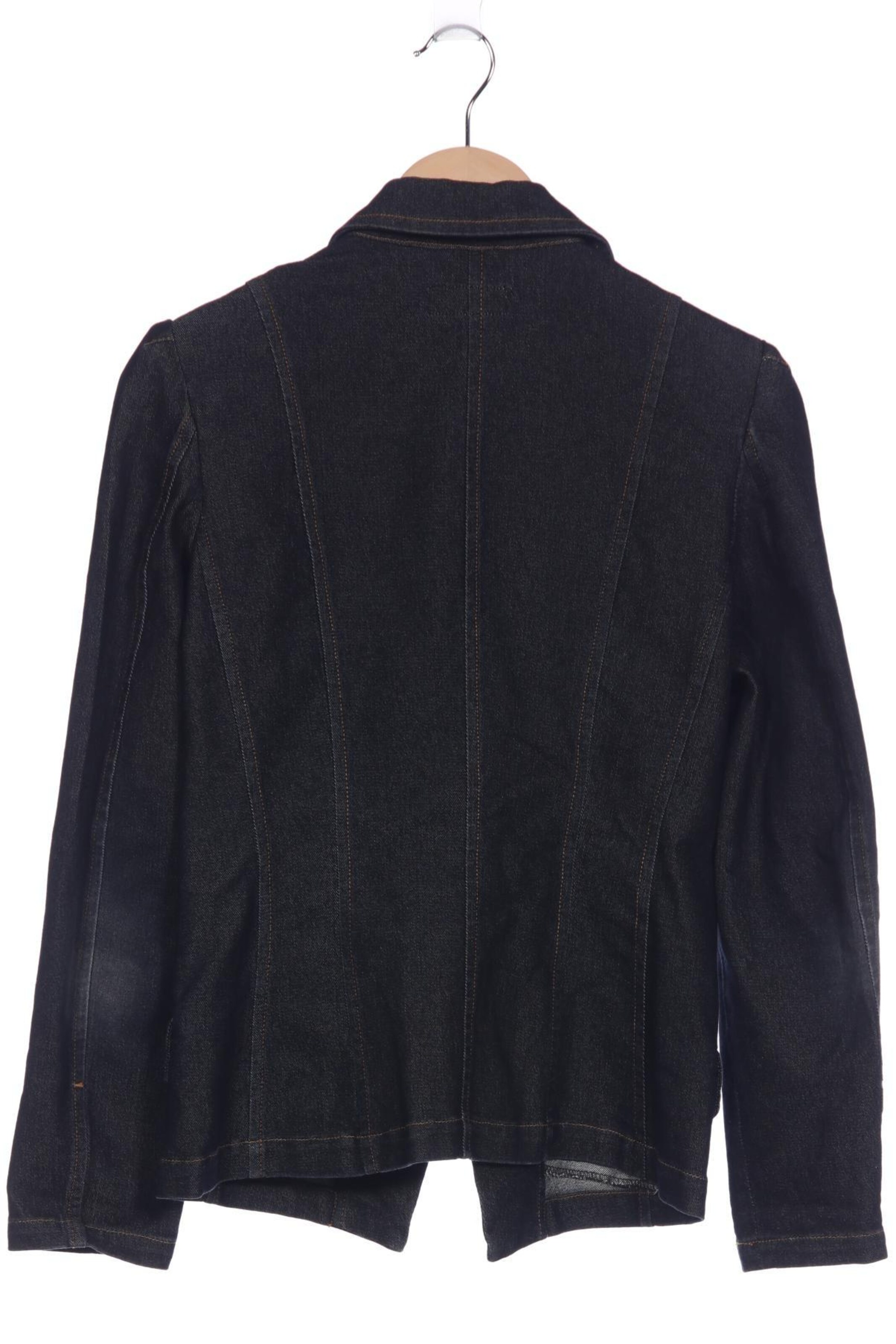 LAURA SCOTT Jacket & Coat in S in Blue