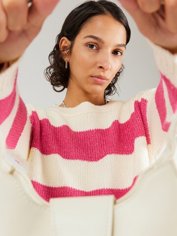 Pull-over 'HOLLY' Key Largo en rose